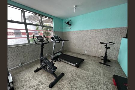 Apartamento à venda com 90m², 2 quartos e 1 vagaÁrea comum - Academia