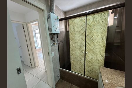 Apartamento à venda com 90m², 2 quartos e 1 vagaBanheiro