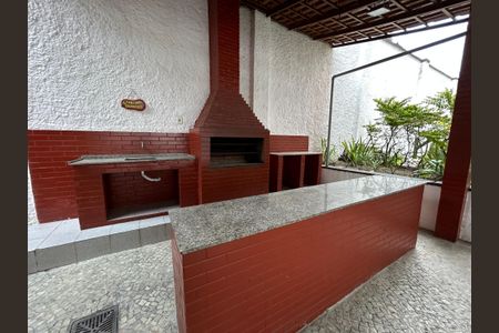 Apartamento à venda com 90m², 2 quartos e 1 vagaÁrea comum - Churrasqueira