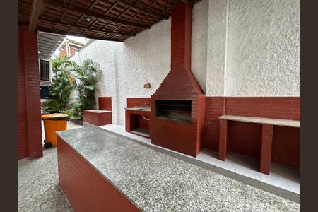 Apartamento à venda com 90m², 2 quartos e 1 vagaÁrea comum - Churrasqueira