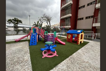 Apartamento à venda com 90m², 2 quartos e 1 vagaÁrea comum - Playground