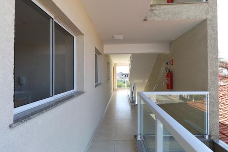 Apartamento à venda com 39m², 2 quartos e 1 vagaCorredor de entrada