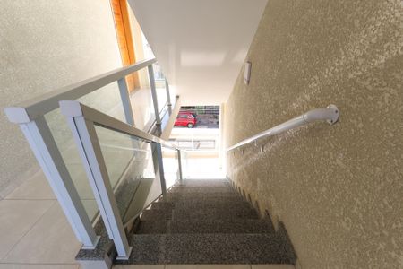 Apartamento à venda com 39m², 2 quartos e 1 vagaEscada