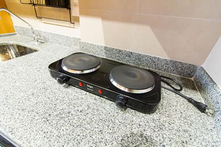 Studio para alugar com 26m², 1 quarto e sem vagaCozinha