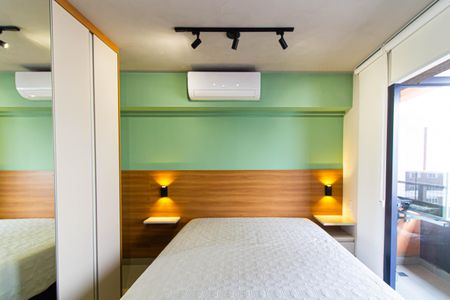 Studio para alugar com 26m², 1 quarto e sem vagaStudio