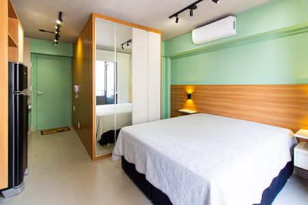 Studio para alugar com 26m², 1 quarto e sem vagaStudio