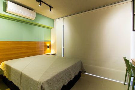 Studio para alugar com 26m², 1 quarto e sem vagaStudio