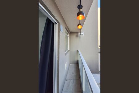 Apartamento para alugar com 53m², 2 quartos e sem vaga Apartamento para alugar com 53m², 2 quartos e sem vagaVaranda