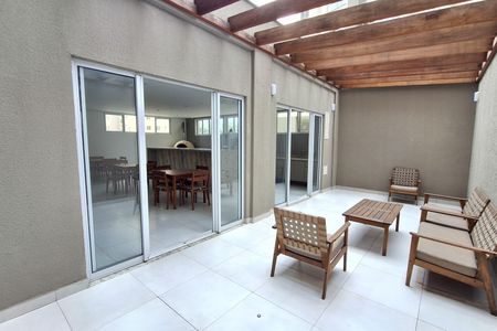 Apartamento para alugar com 53m², 2 quartos e sem vaga Apartamento para alugar com 53m², 2 quartos e sem vagaÁrea comum