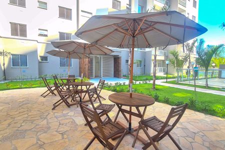 Apartamento para alugar com 53m², 2 quartos e sem vaga Apartamento para alugar com 53m², 2 quartos e sem vagaÁrea comum