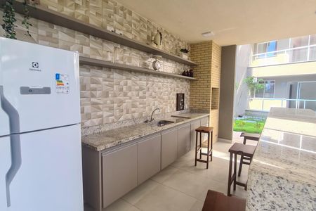 Apartamento para alugar com 53m², 2 quartos e sem vaga Apartamento para alugar com 53m², 2 quartos e sem vagaÁrea comum