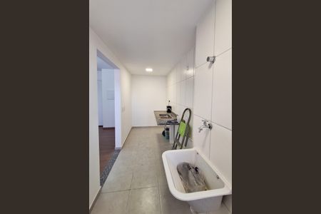Apartamento para alugar com 53m², 2 quartos e sem vaga Apartamento para alugar com 53m², 2 quartos e sem vagaCozinha e Área de Serviço