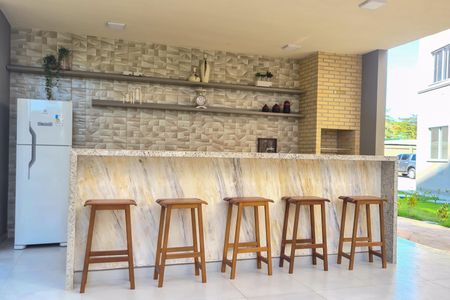 Apartamento para alugar com 53m², 2 quartos e sem vaga Apartamento para alugar com 53m², 2 quartos e sem vagaÁrea comum