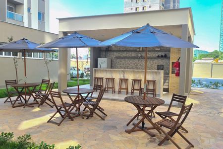 Apartamento para alugar com 53m², 2 quartos e sem vaga Apartamento para alugar com 53m², 2 quartos e sem vagaÁrea comum