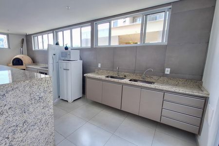 Apartamento para alugar com 53m², 2 quartos e sem vaga Apartamento para alugar com 53m², 2 quartos e sem vagaÁrea comum