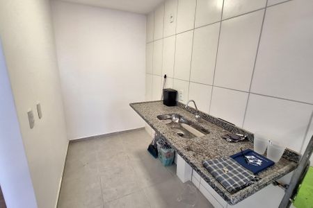Apartamento para alugar com 53m², 2 quartos e sem vaga Apartamento para alugar com 53m², 2 quartos e sem vagaCozinha e Área de Serviço