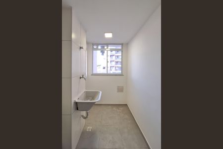 Apartamento para alugar com 53m², 2 quartos e sem vaga Apartamento para alugar com 53m², 2 quartos e sem vagaCozinha e Área de Serviço