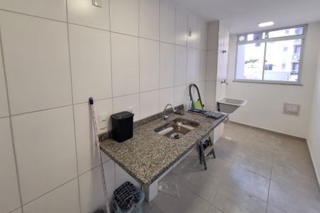 Apartamento para alugar com 53m², 2 quartos e sem vaga Apartamento para alugar com 53m², 2 quartos e sem vagaBanheiro