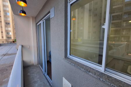 Apartamento para alugar com 53m², 2 quartos e sem vaga Apartamento para alugar com 53m², 2 quartos e sem vagaVaranda