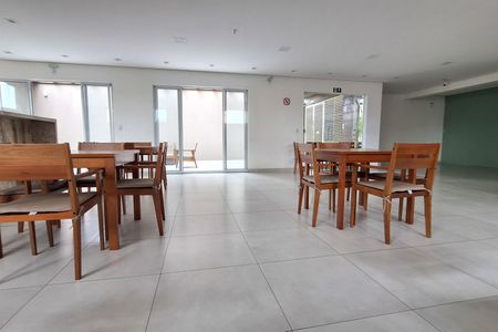 Apartamento para alugar com 53m², 2 quartos e sem vaga Apartamento para alugar com 53m², 2 quartos e sem vagaÁrea comum