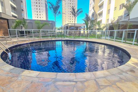 Apartamento para alugar com 53m², 2 quartos e sem vaga Apartamento para alugar com 53m², 2 quartos e sem vagaÁrea comum - Piscina