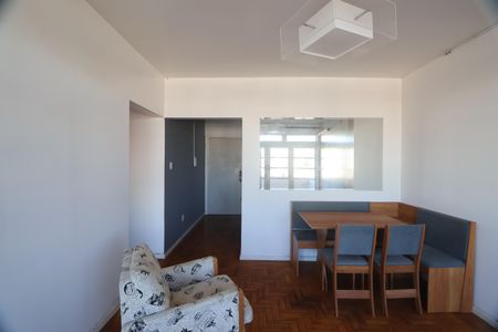 Sala de apartamento para alugar com 3 quartos, 92m² em Centro, Canoas