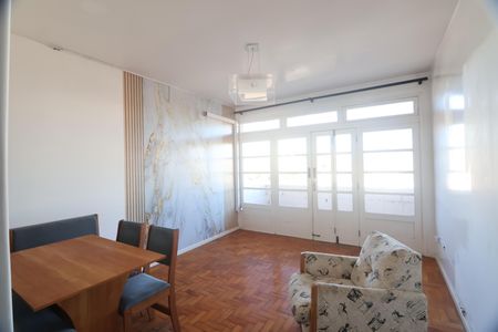 Sala de apartamento para alugar com 3 quartos, 92m² em Centro, Canoas