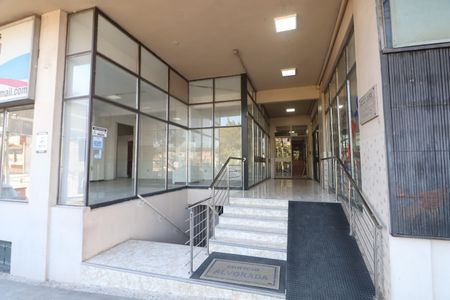 Apartamento para alugar com 92m², 3 quartos e sem vagaFachada do Prédio