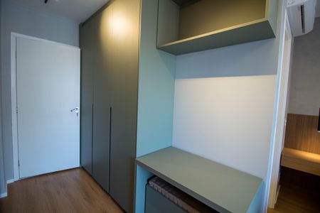 Studio de kitnet/studio para alugar com 1 quarto, 32m² em Jardim das Acacias, São Paulo