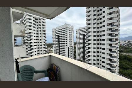 Apartamento à venda com 81m², 3 quartos e sem vagaVaranda da Suíte