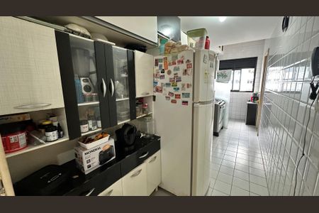 Apartamento à venda com 81m², 3 quartos e sem vagaCozinha
