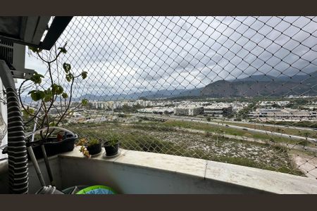 Apartamento à venda com 81m², 3 quartos e sem vagaVaranda