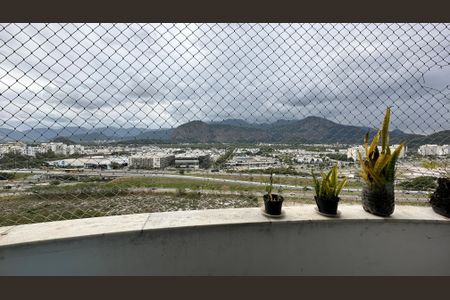 Apartamento à venda com 81m², 3 quartos e sem vagaVaranda