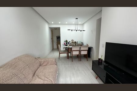 Sala de apartamento à venda com 3 quartos, 81m² em Barra da Tijuca, Rio de Janeiro