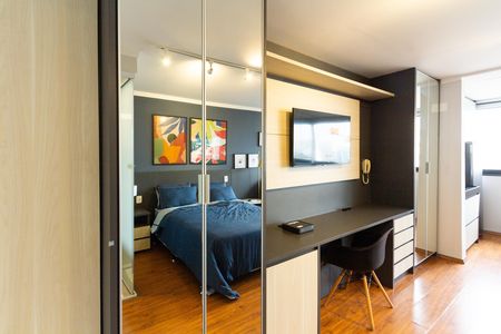 Studio à venda com 30m², 1 quarto e 1 vaga Studio à venda com 30m², 1 quarto e 1 vagaStudio