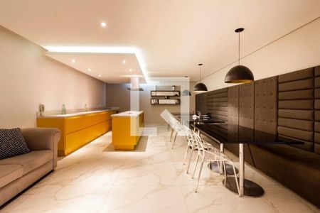 Studio à venda com 30m², 1 quarto e 1 vaga Studio à venda com 30m², 1 quarto e 1 vagaÁrea comum - Salão de festas
