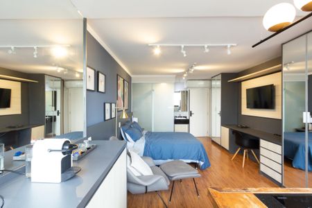 Studio de kitnet/studio à venda com 1 quarto, 30m² em Vila Olímpia, São Paulo