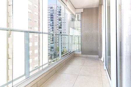 Apartamento à venda com 56m², 2 quartos e 1 vagaSacada