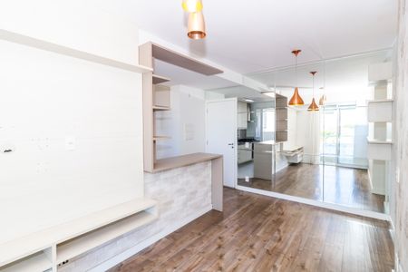 Apartamento à venda com 56m², 2 quartos e 1 vagaSala