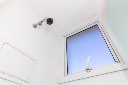 Apartamento à venda com 56m², 2 quartos e 1 vagaBanheiro