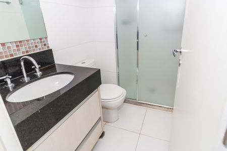 Apartamento à venda com 56m², 2 quartos e 1 vagaBanheiro