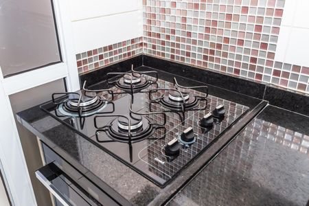 Apartamento à venda com 56m², 2 quartos e 1 vagaCozinha