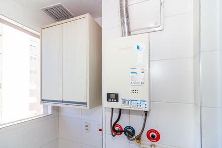 Apartamento à venda com 56m², 2 quartos e 1 vagaÁrea de Serviço