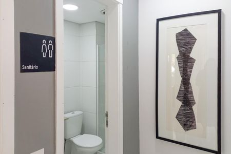 Apartamento à venda com 56m², 2 quartos e 1 vagaÁrea comum