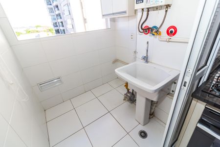 Apartamento à venda com 56m², 2 quartos e 1 vagaÁrea de Serviço