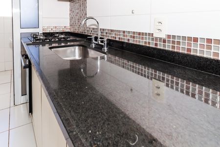 Apartamento à venda com 56m², 2 quartos e 1 vagaCozinha