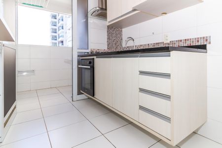 Apartamento à venda com 56m², 2 quartos e 1 vagaCozinha