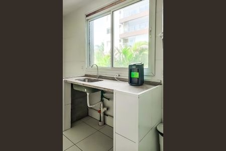 Apartamento à venda com 56m², 2 quartos e 1 vagaÁrea comum