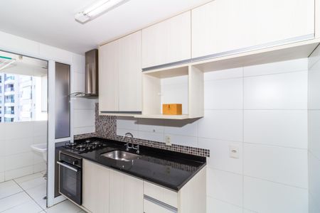 Apartamento à venda com 56m², 2 quartos e 1 vagaCozinha