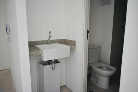 Studio de kitnet/studio à venda com 0 quarto, 44m² em Vila Clementino, São Paulo